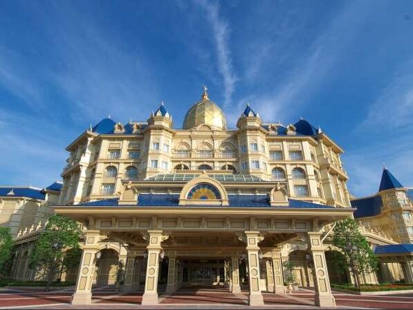 東京ディズニーランドホテル