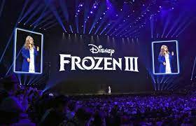 D23アナと雪の女王3